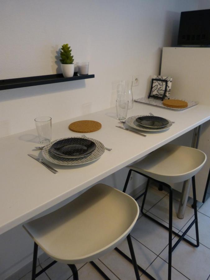 Appartement 1 Cherbourg Centre Avec Netflix Et Wifi Ngoại thất bức ảnh