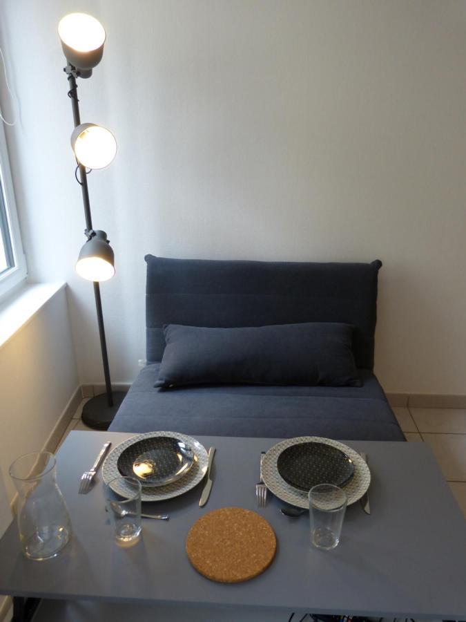 Appartement 1 Cherbourg Centre Avec Netflix Et Wifi Ngoại thất bức ảnh