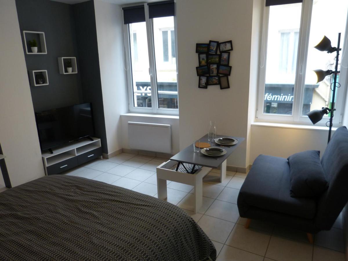 Appartement 1 Cherbourg Centre Avec Netflix Et Wifi Ngoại thất bức ảnh
