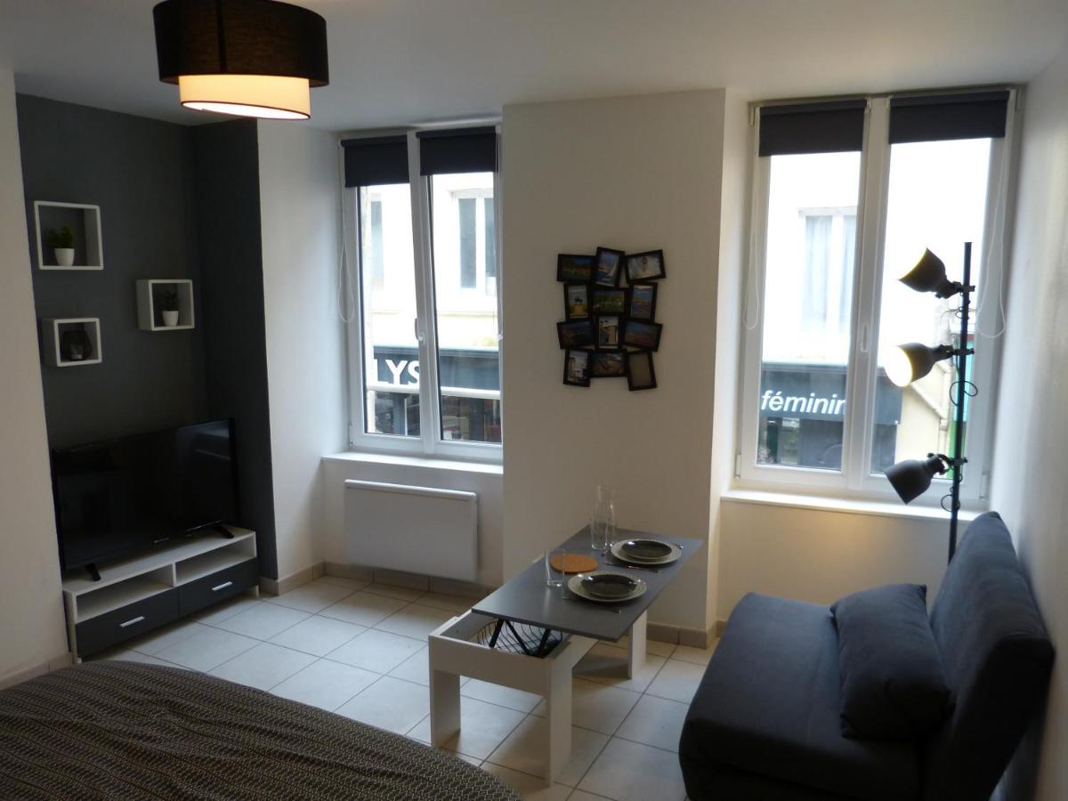Appartement 1 Cherbourg Centre Avec Netflix Et Wifi Ngoại thất bức ảnh