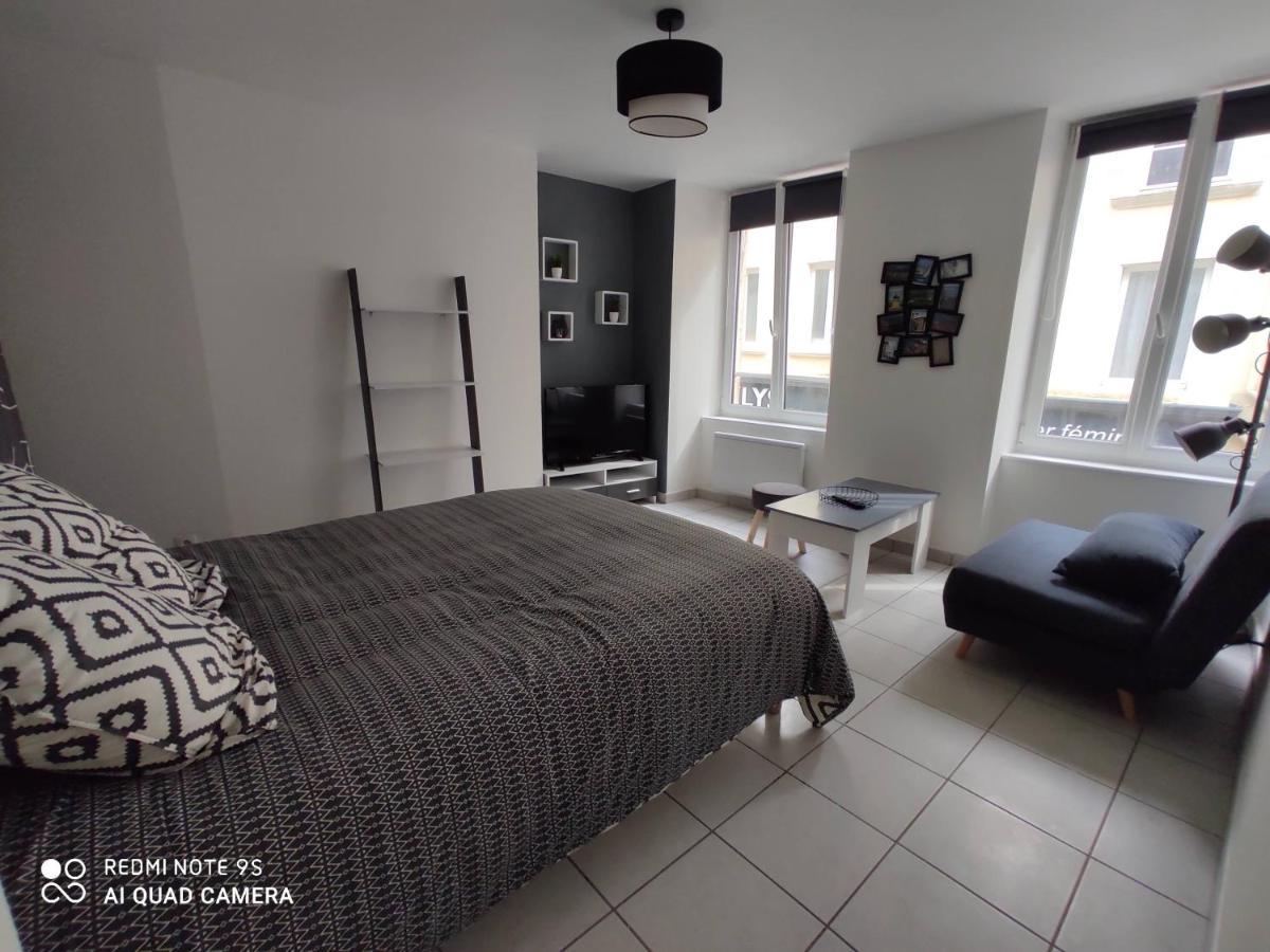 Appartement 1 Cherbourg Centre Avec Netflix Et Wifi Ngoại thất bức ảnh
