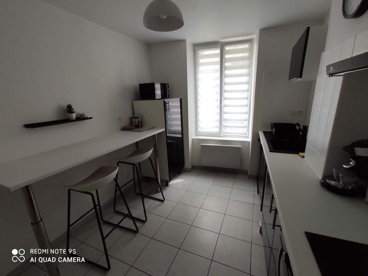 Appartement 1 Cherbourg Centre Avec Netflix Et Wifi Ngoại thất bức ảnh