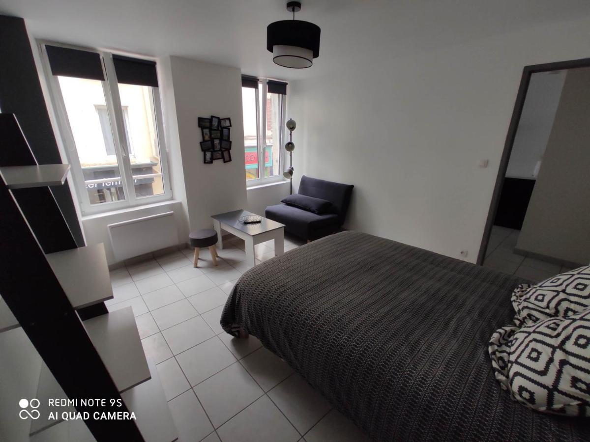 Appartement 1 Cherbourg Centre Avec Netflix Et Wifi Ngoại thất bức ảnh