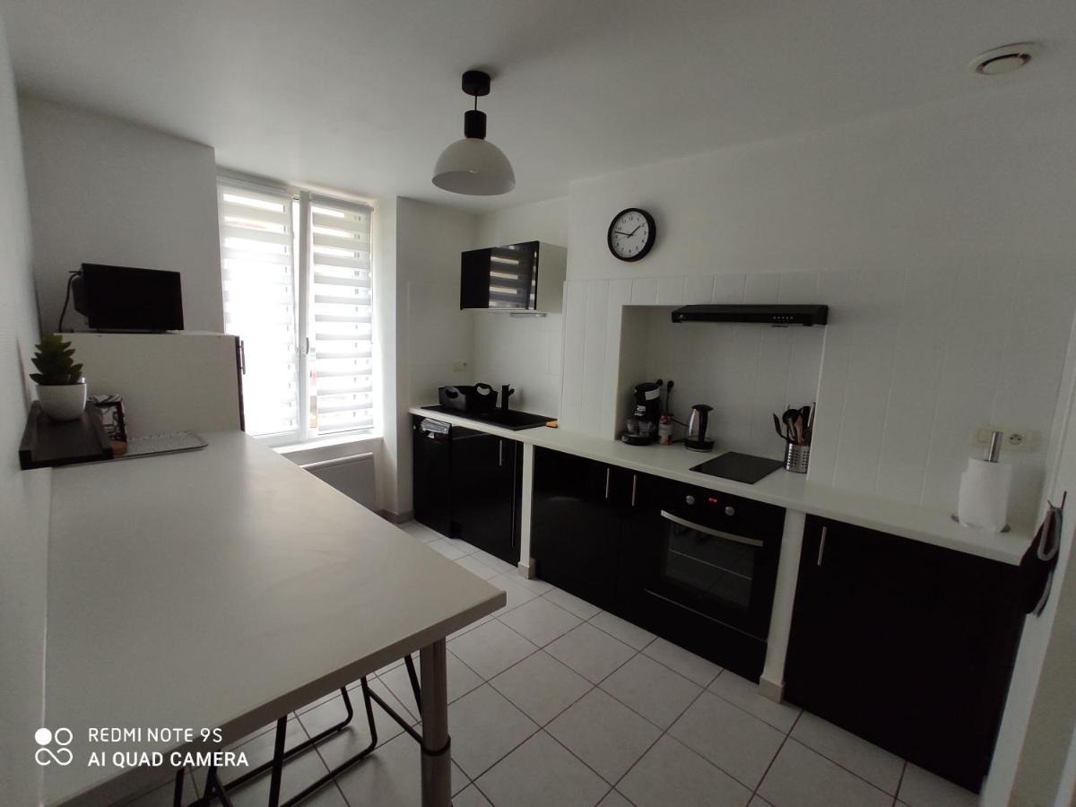 Appartement 1 Cherbourg Centre Avec Netflix Et Wifi Ngoại thất bức ảnh